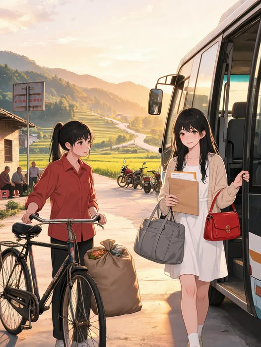 Tờ Giấy Báo Trúng Tuyển Ở Nam Phi
