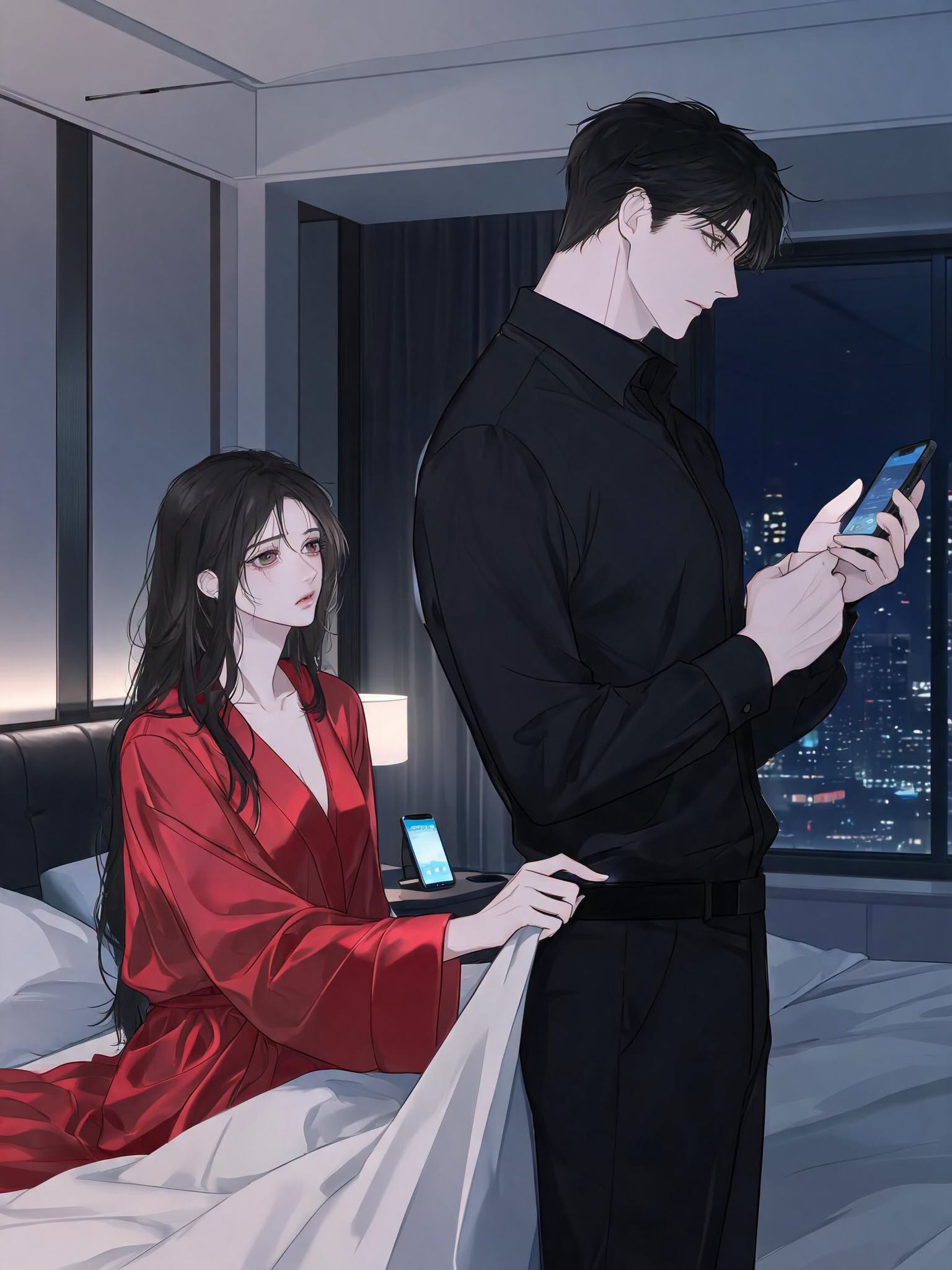 Sau Ngày Xuân Ly Biệt