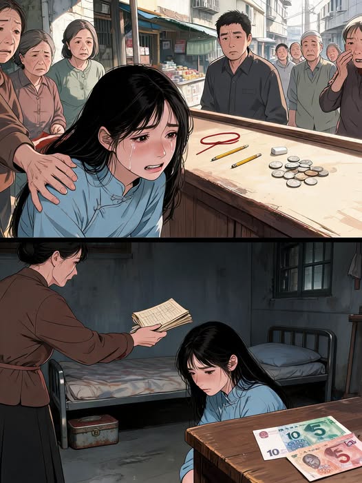 Mười Sáu Năm Trong Cuốn Sổ Nghèo