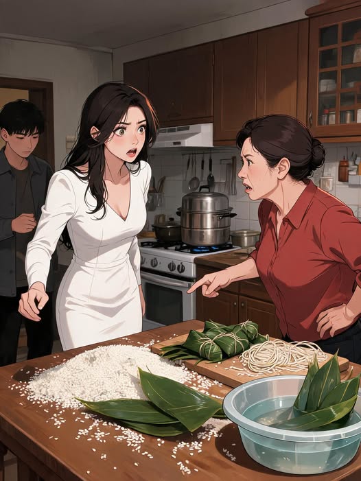 Ra Mắt Nhà Bạn Trai, Tôi Bắt Cả Nhà Anh Ta Trả Giá