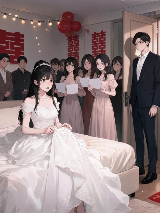 Bạn Thân Và Chú Rể Của Tôi