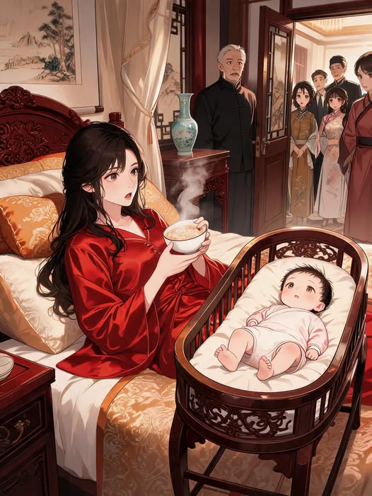 Tôi Giúp Cả Nhà Đổi Mệnh