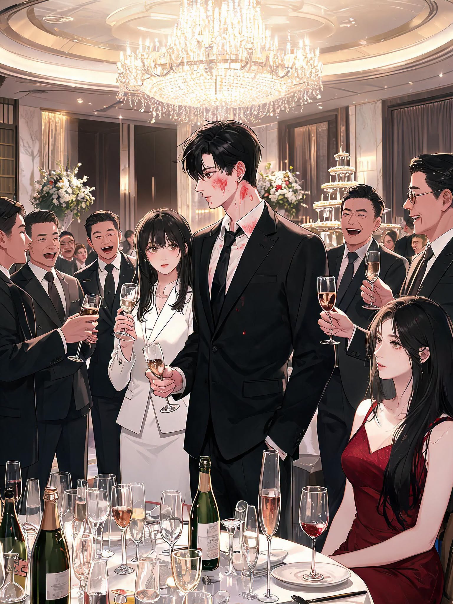 Chồng Che Chở Nữ Cấp Dưới, Tôi Lập Tức Ly Hôn