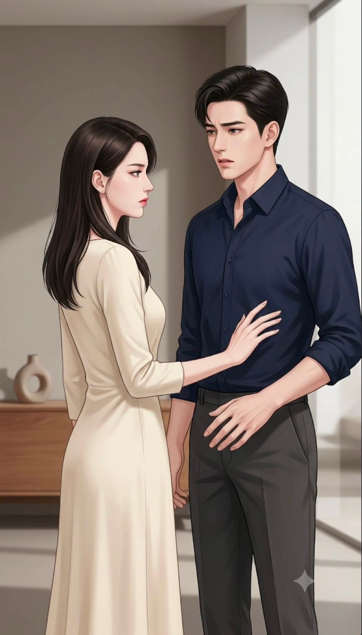 Ly Hôn Trong Ván Cờ Hào Môn