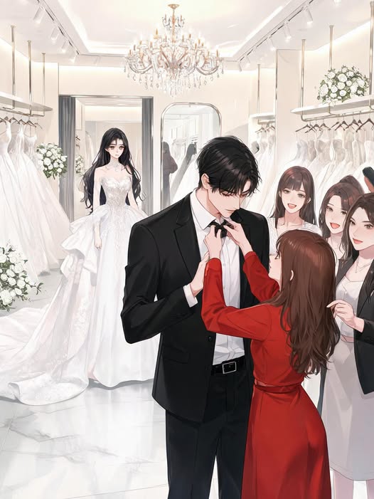 Nếu Hôn Lễ Không Cần Em