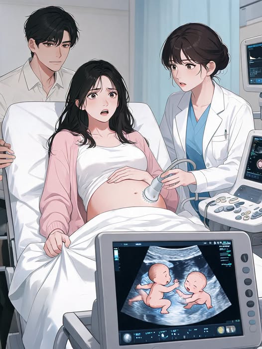 Ba Đứa Con Không Cùng Gen