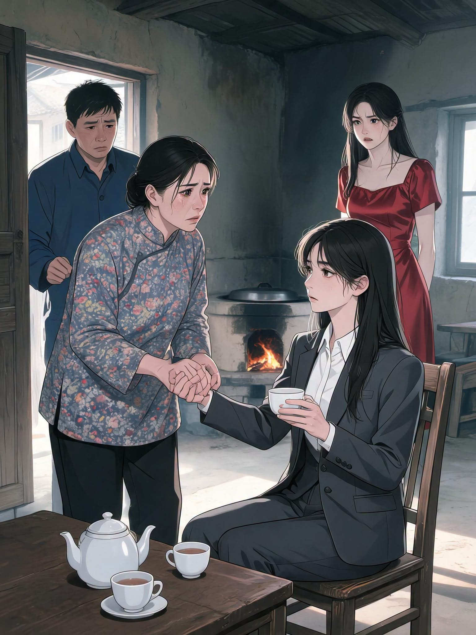Sau Khi Tôi Ngừng Nuôi Cả Nhà Em Trai