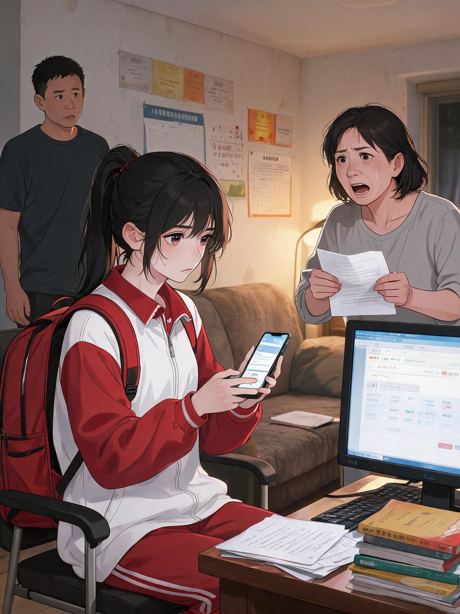 Tình Yêu Học Bá