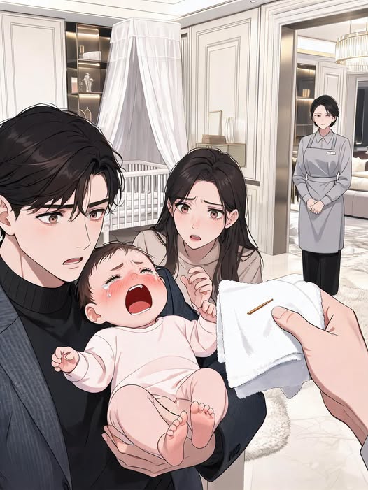 Tiếng Lòng Giả Của Bảo Mẫu Vàng