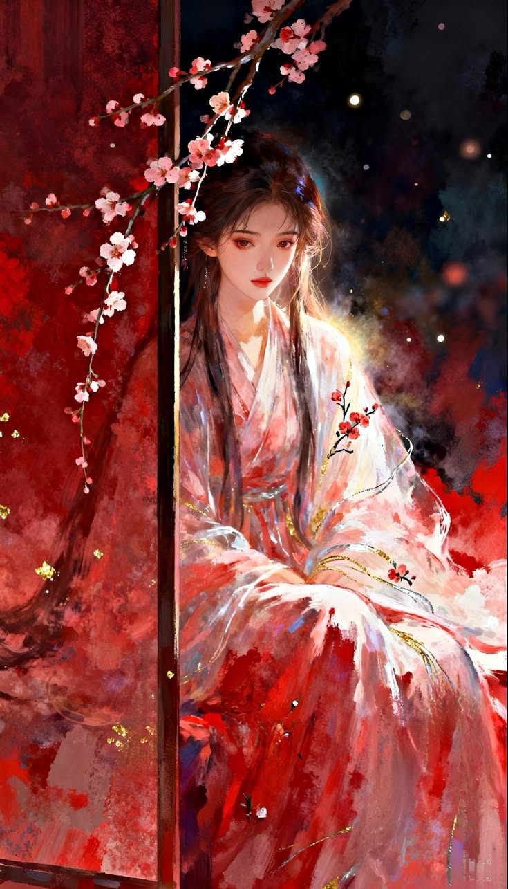 Tần Vương Phi Ngửi Hương Nhận Người