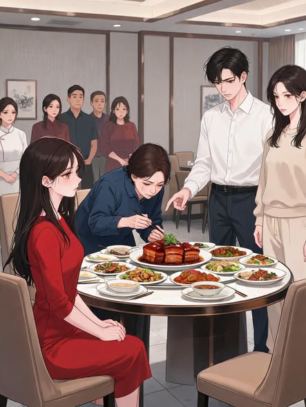 Bữa Tiệc Lại Mặt Cuối Cùng
