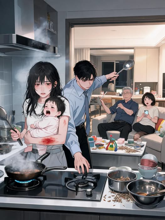 Người Chồng Cuối Cùng Cũng Đứng Về Phía Vợ