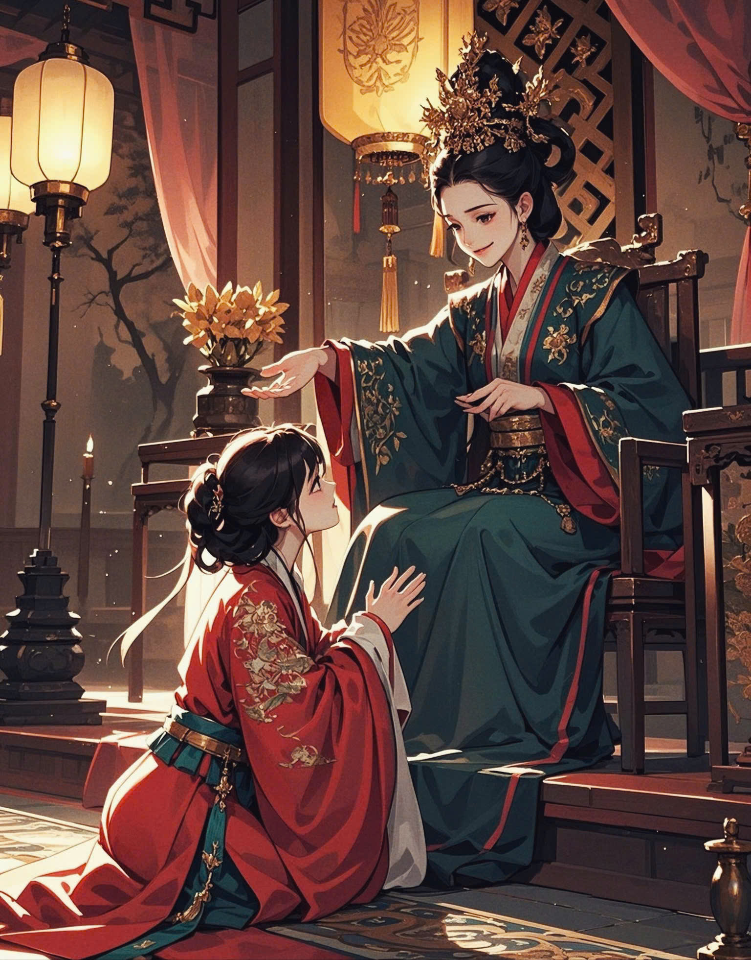 Phong Gia Chi Hận
