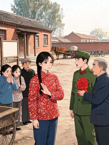 Giấy Ly Hôn Ngày Nhập Ngũ