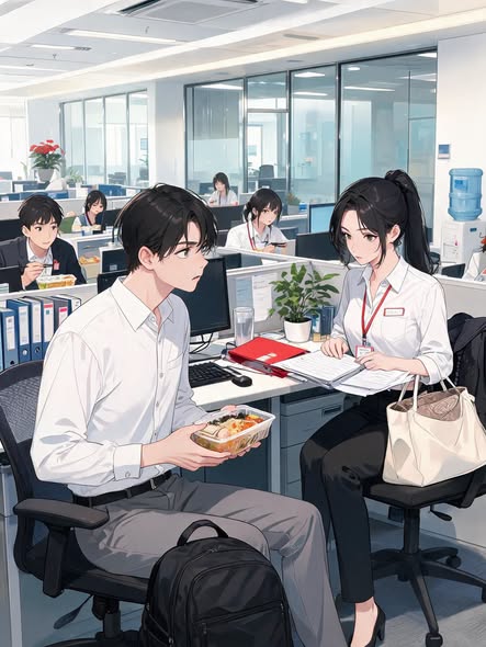 Cùng Đại Tiểu Thư Giả Nghèo