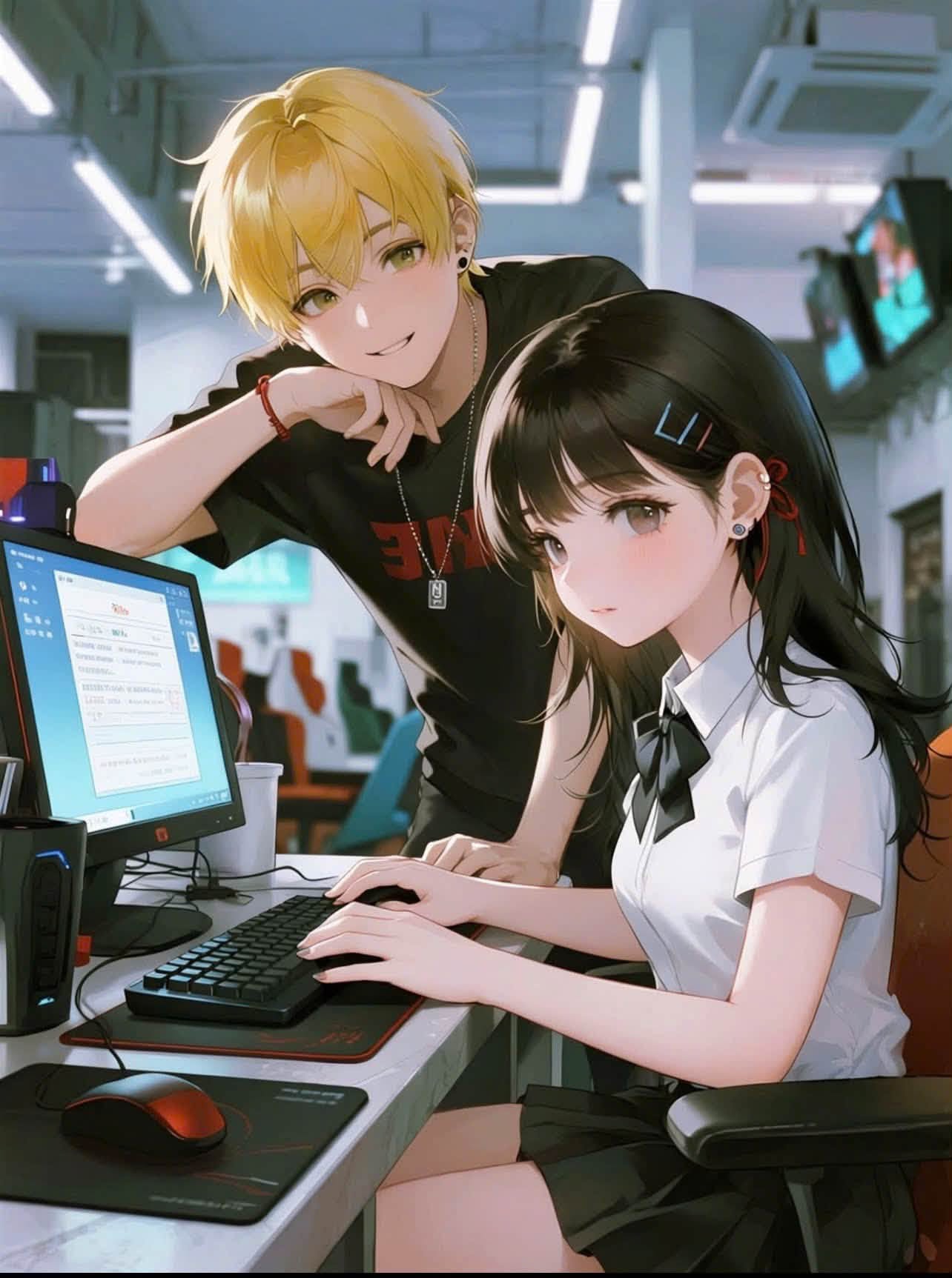Góc Sáng Trong Đêm Mưa