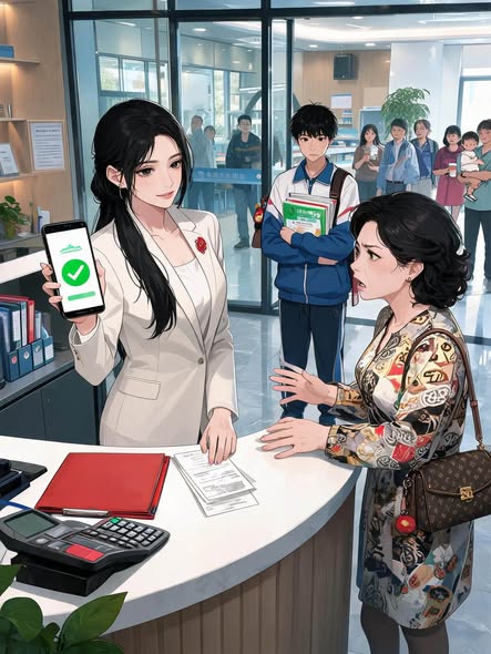 Người Mẹ Nghiện Thể Diện