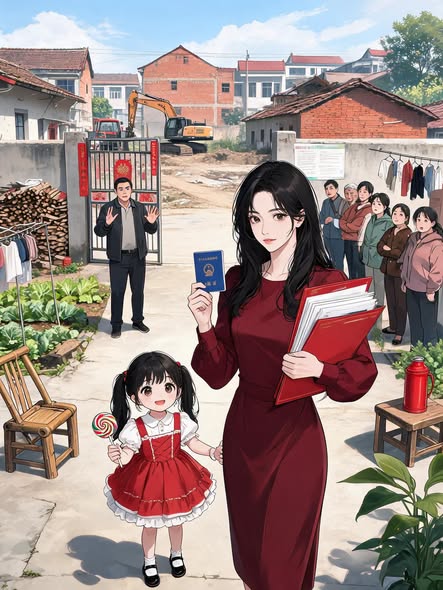 Sau Ngày Ly Hôn, Mẹ Tôi Nhận Mười Ba Căn Nhà