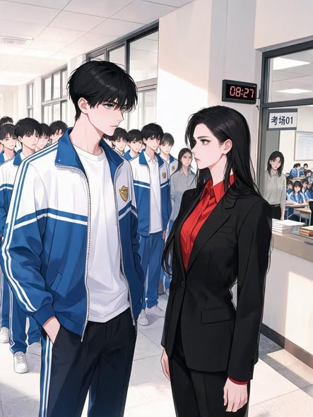 Cuộc Đình Thi Lớp Mũ I Nhọn