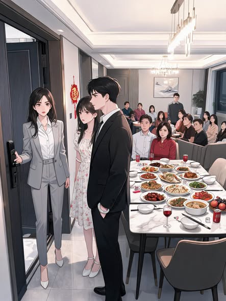 Tân Gia Thành Ngày Hủy Hôn
