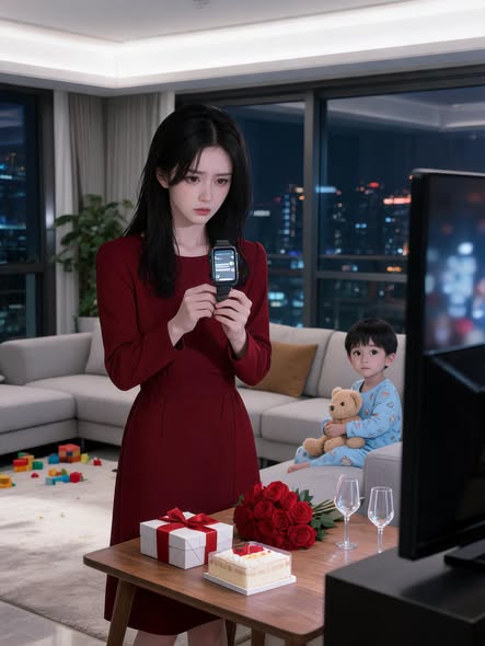 Người Vợ Bị Coi Như Bảo Mẫu