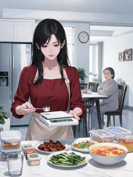 Hương Vị Gia Đình