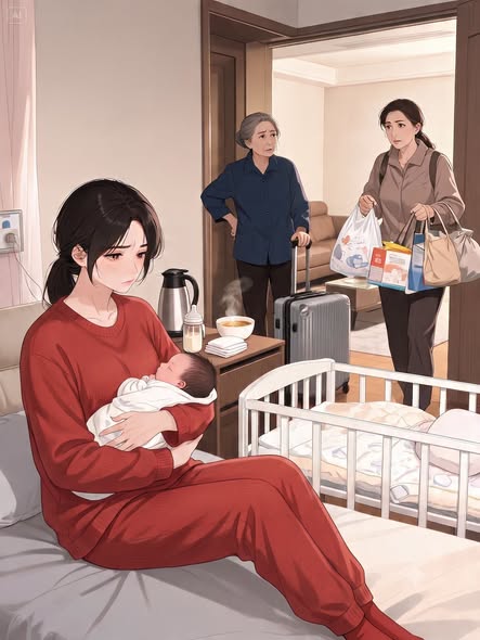 Ranh Giới Của Mẹ