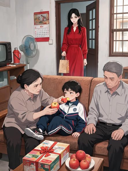 Sáu Căn Nhà Và Một Đứa Con