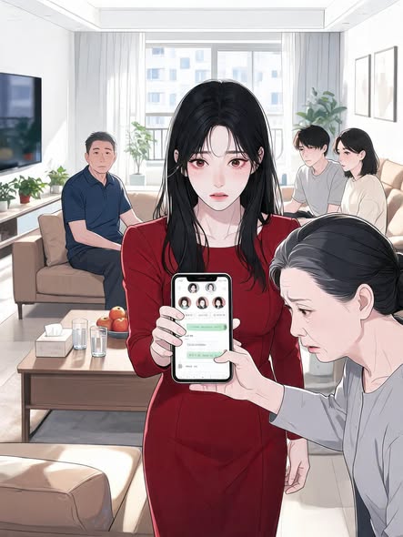 Cả Nhà Chia Tiền Tôi