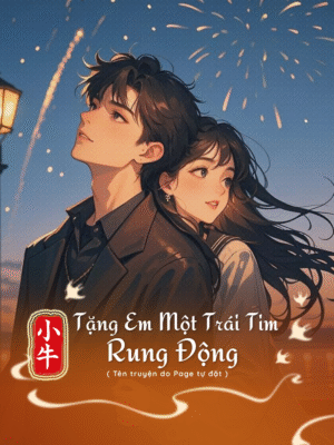 Ảnh bìa của Tặng Em Một Trái Tim Rung Động
