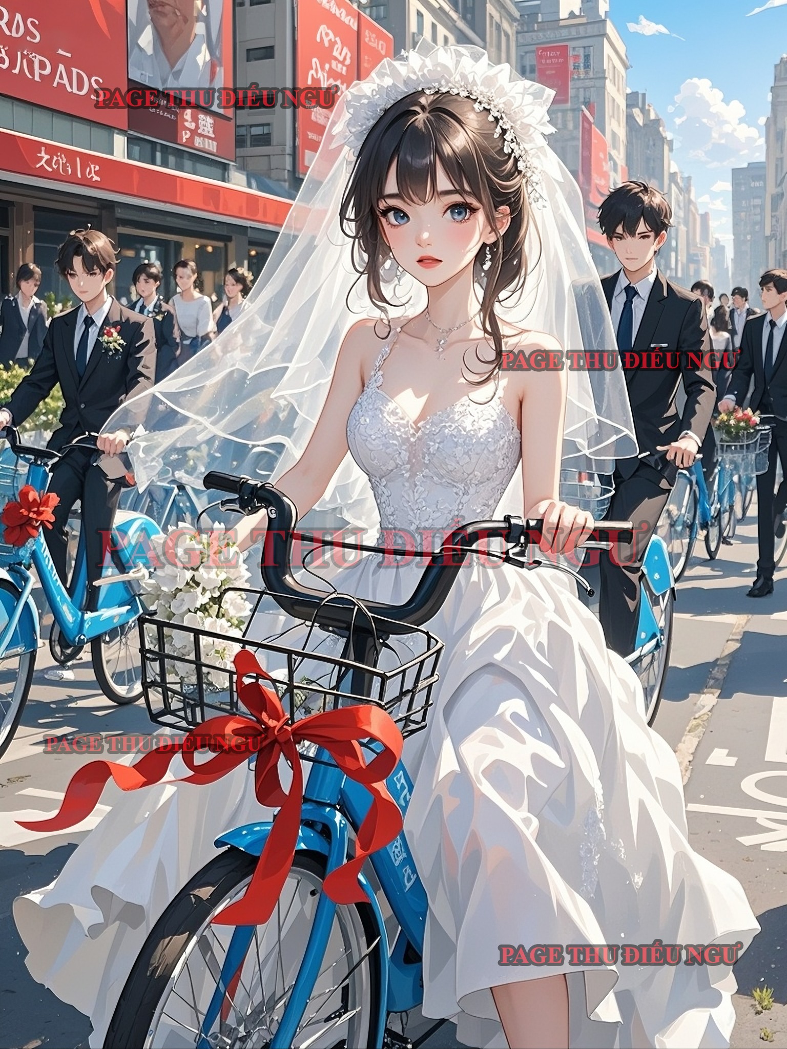 Tuyệt Đối Không Gả