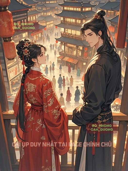 Ám Vệ Si Tình