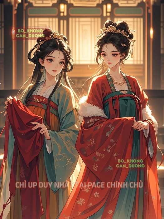 Bàn Cờ Hậu Cung