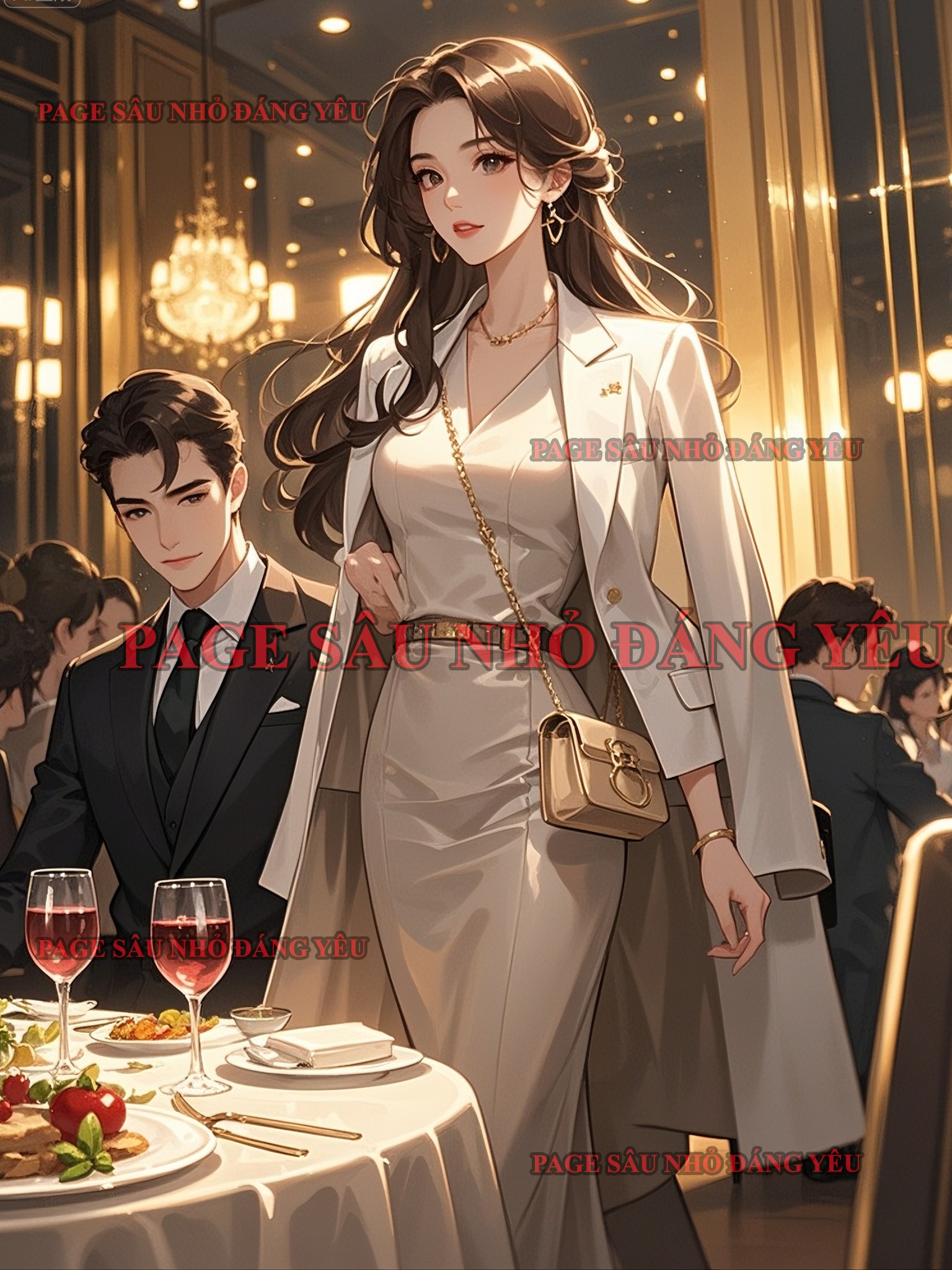 Mối Tình 5 Năm Lại Cũng Chỉ Là Người Thừa