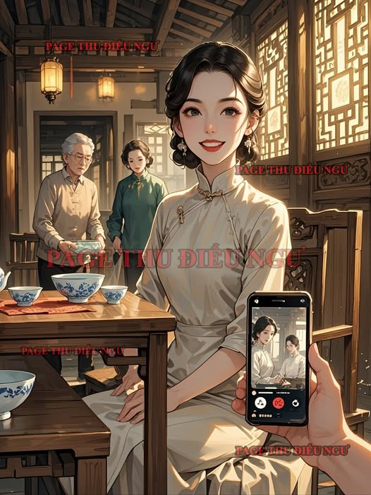 Quy Củ Ngàn Năm Kỳ Quặc