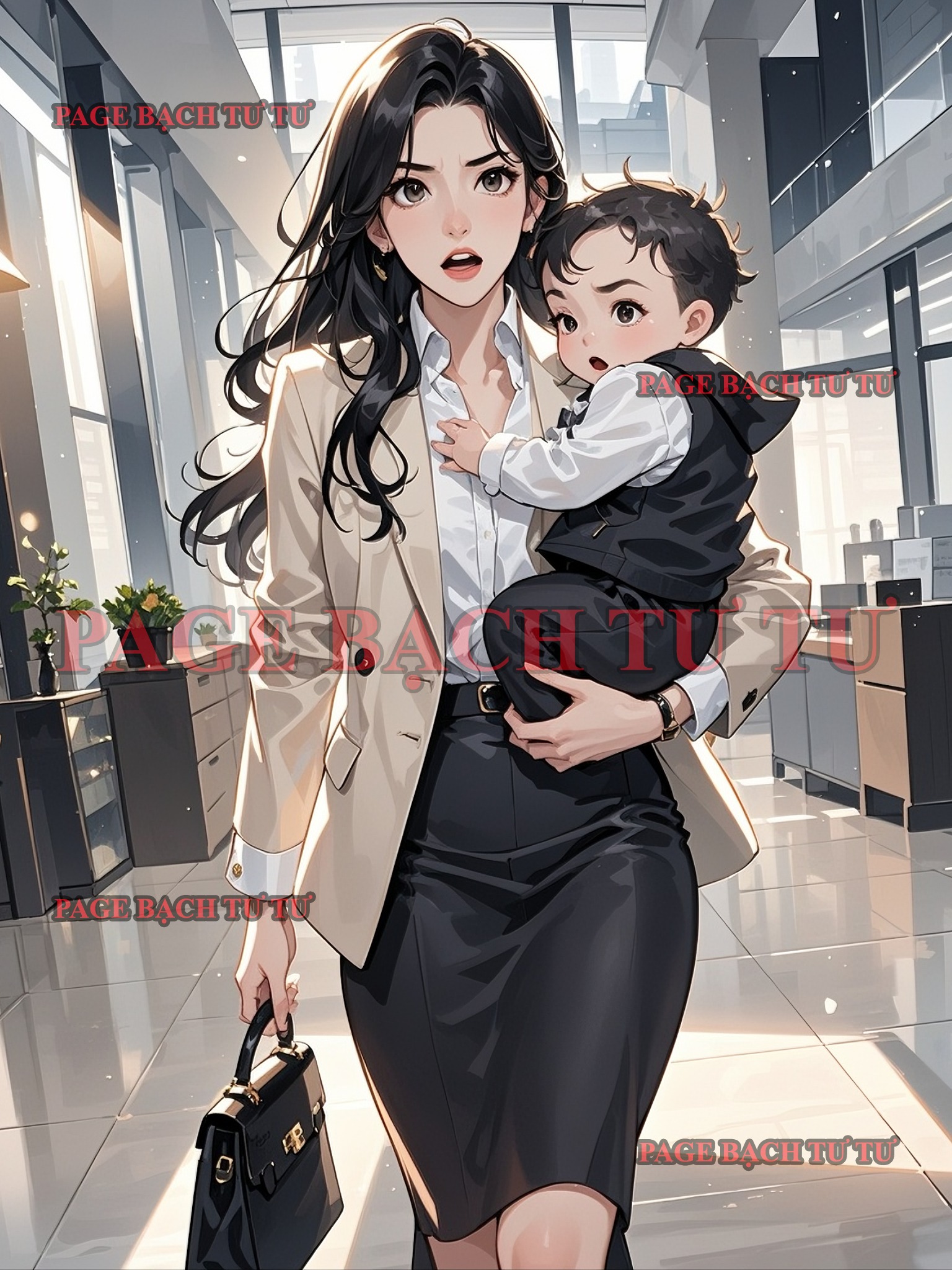 Tấm Ảnh Cưới Giả