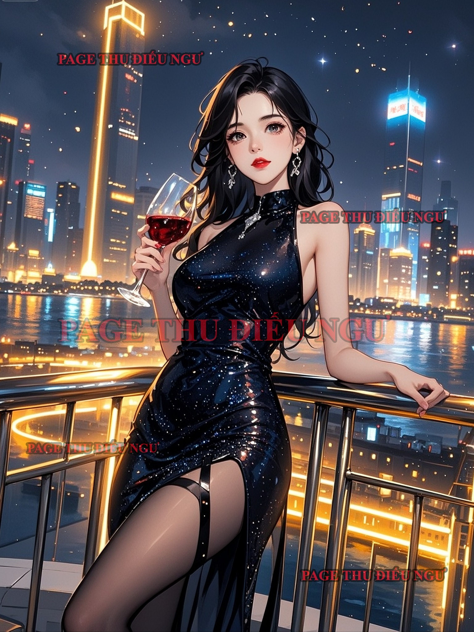 Vết Rạn Của Nguyên Tắc