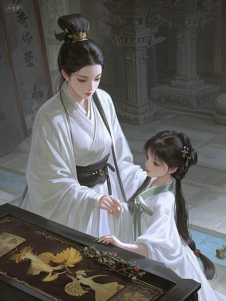 Bạch Nguyệt Quang Của Trình Khiêm Dục