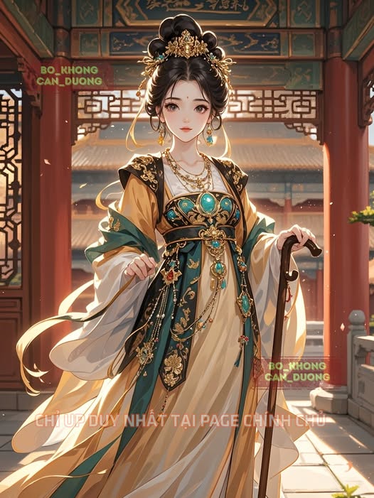 Ảnh bìa của Hoàng Hậu Độc Tâm