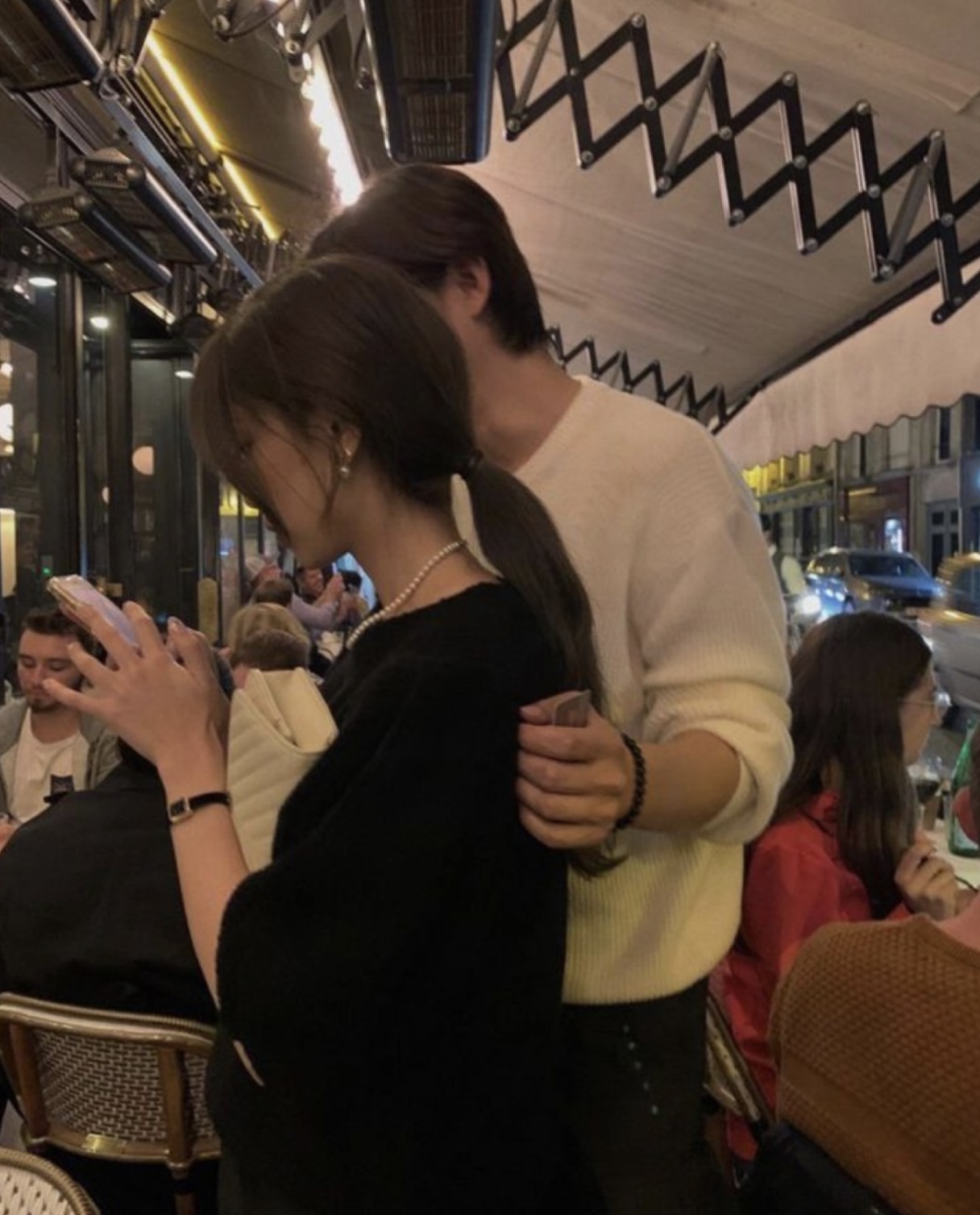 Ảnh bìa của Sương Hoa