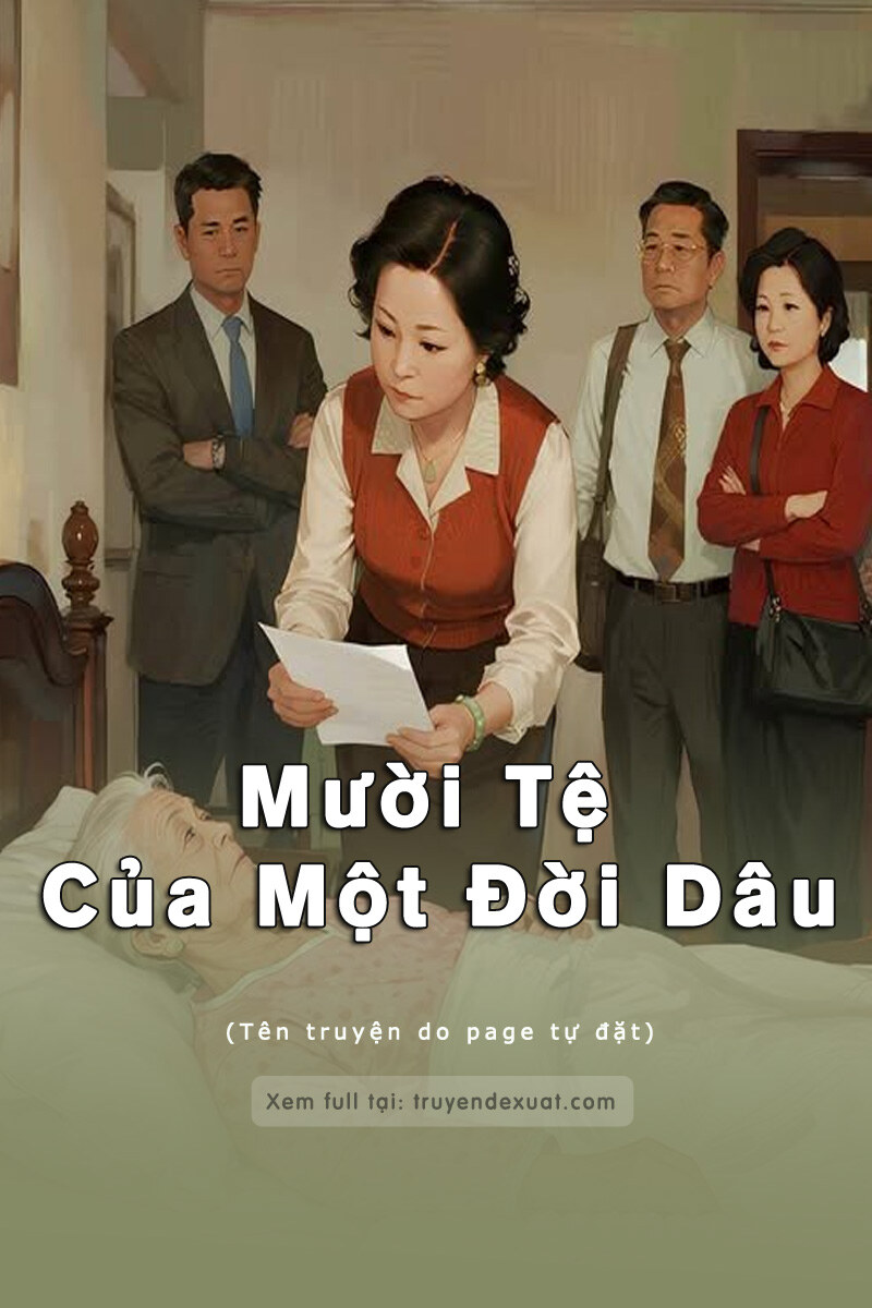 Mười Tệ Của Một Đời Dâu