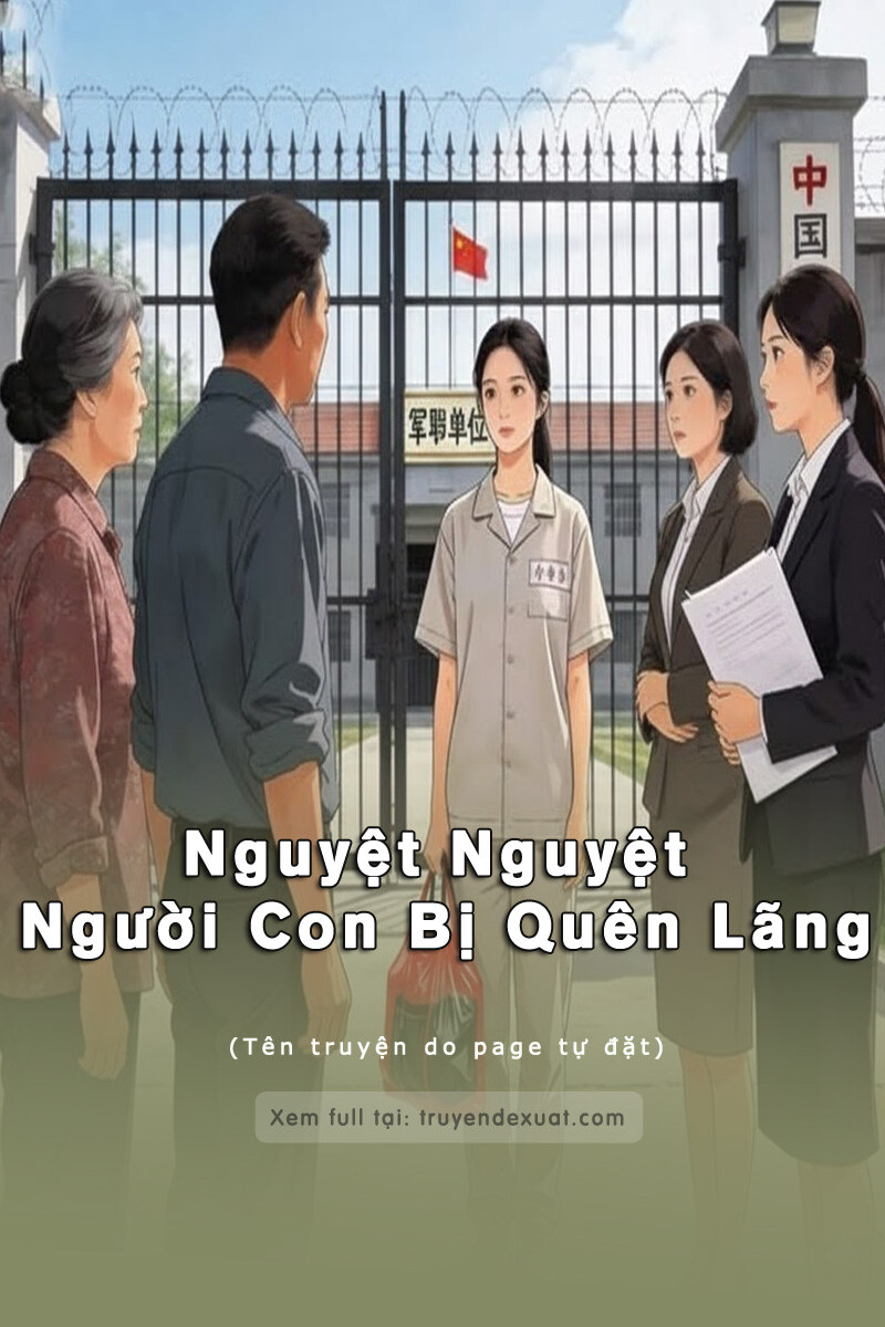 Nguyệt Nguyệt – Người Con Bị Quên Lãng