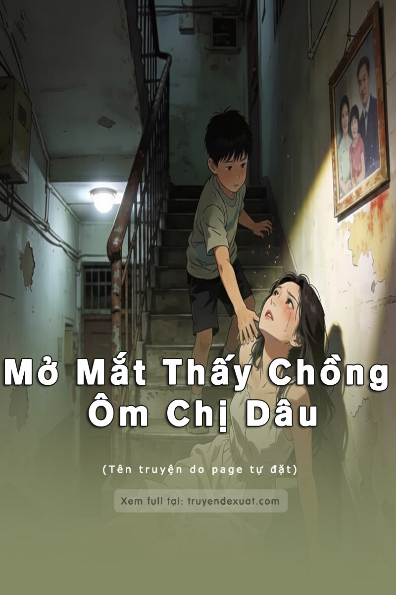 Mở Mắt Thấy Chồng Ôm Chị Dâu