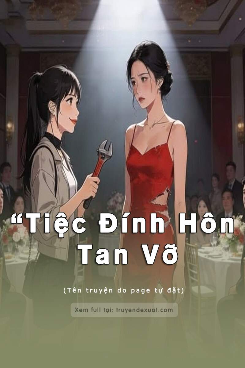 “Tiệc Đính Hôn Tan Vỡ