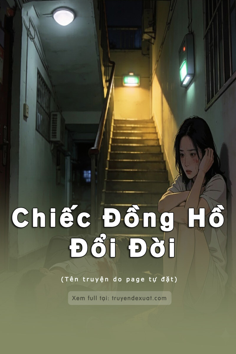 Chiếc Đồng Hồ Đổi Đời